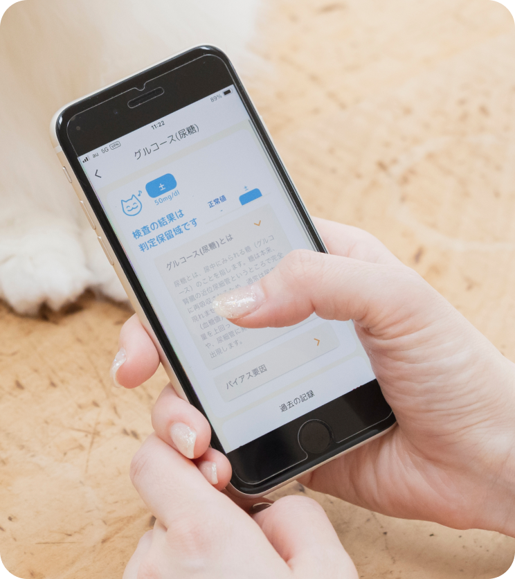 nekoPro尿検査キット (1回分)